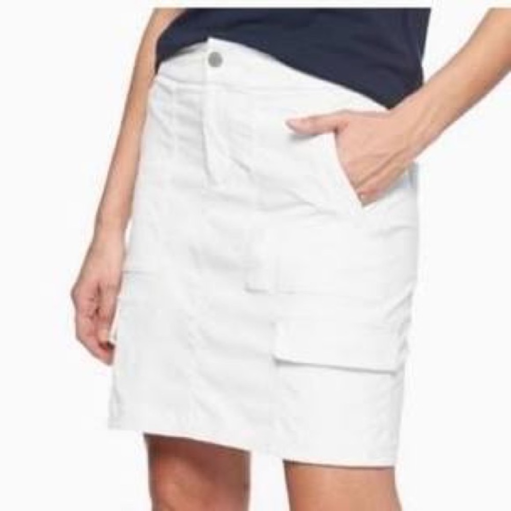 Athleta White Women's Skirt